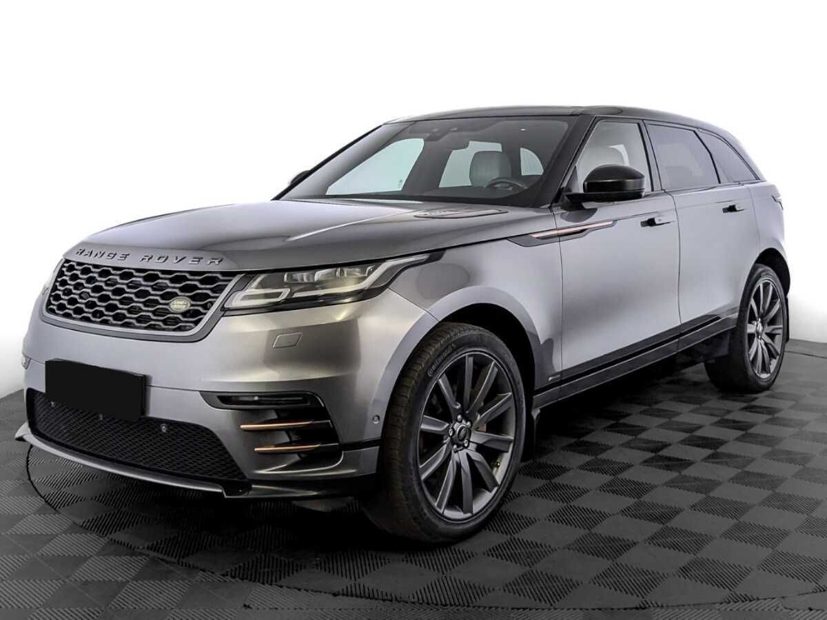 Купить Land Rover Range Rover Velar, 2017, 92 802 км, фото №1