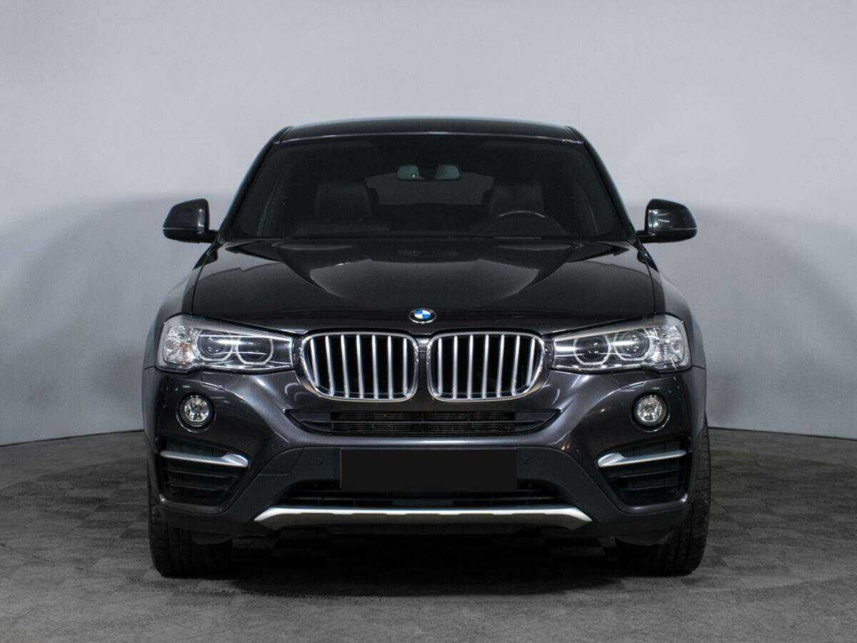 Купить BMW X4 28i, 2017, 98 327 км, фото №2