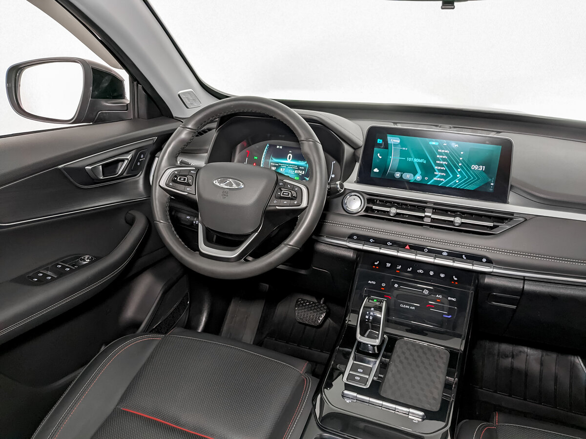 Купить Chery Tiggo 7 Pro I, 2023, 44 202 км, фото №24