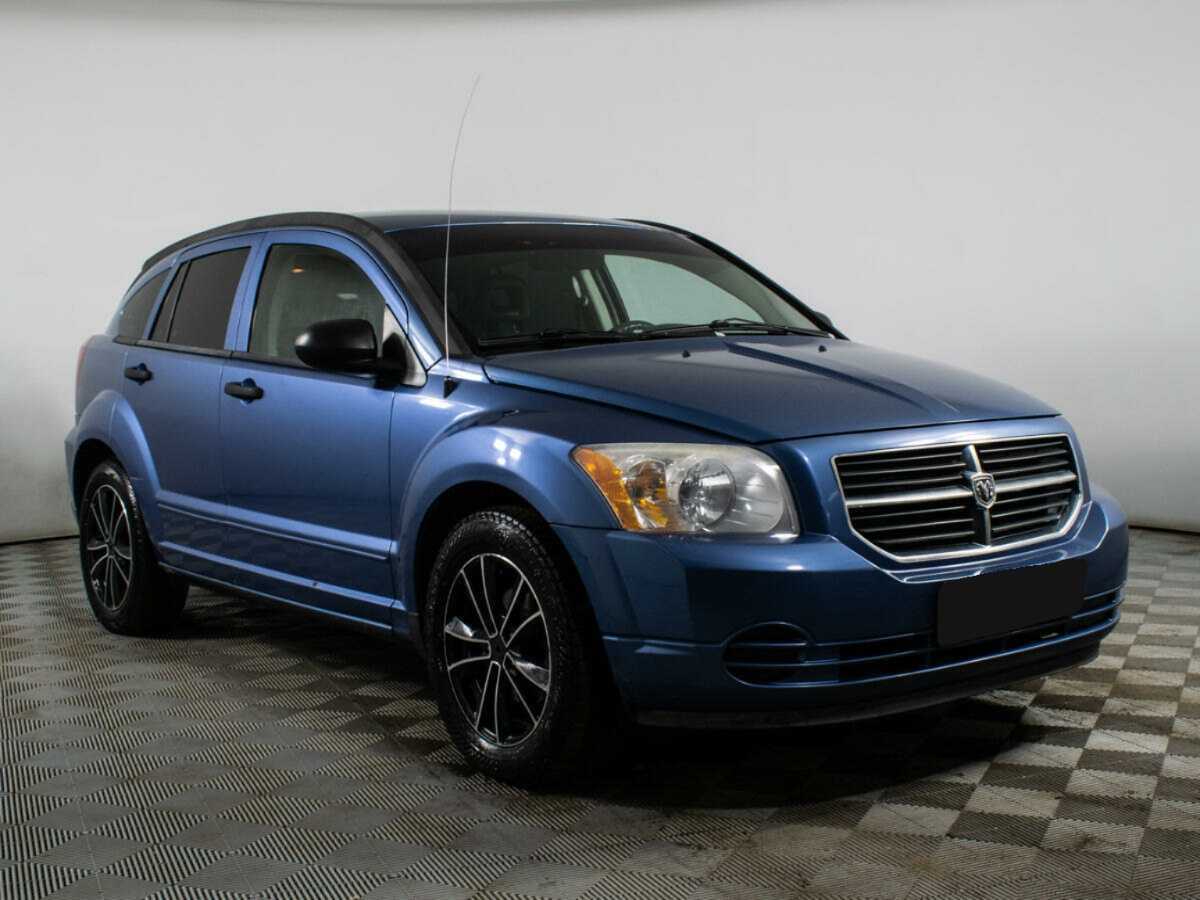 Купить Dodge Caliber, 2006, 351 750 км, фото №3