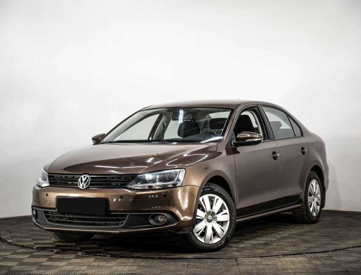 Купить Volkswagen Jetta, 2011, 154 000 км, фото №1