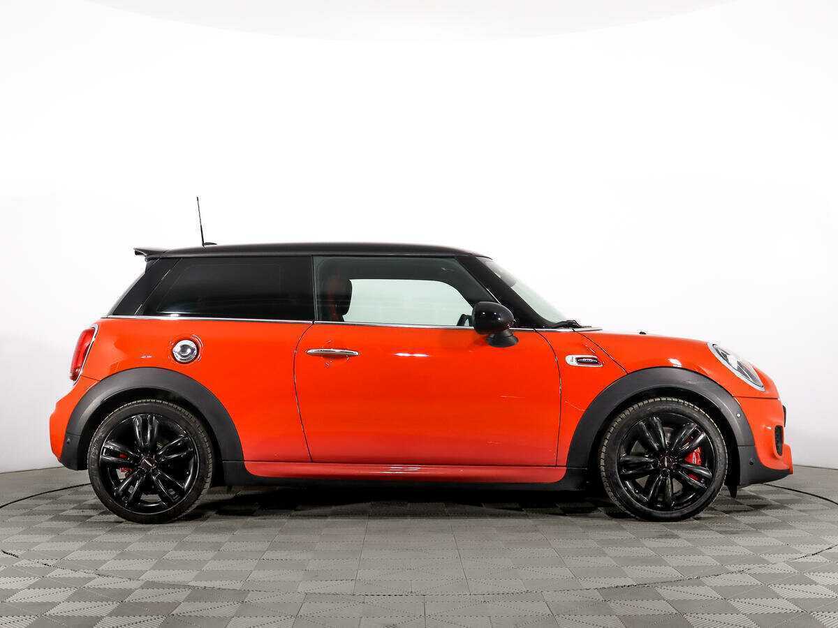 Купить Mini Hatch JCW John Cooper Works, 2018, 107 000 км, фото №4