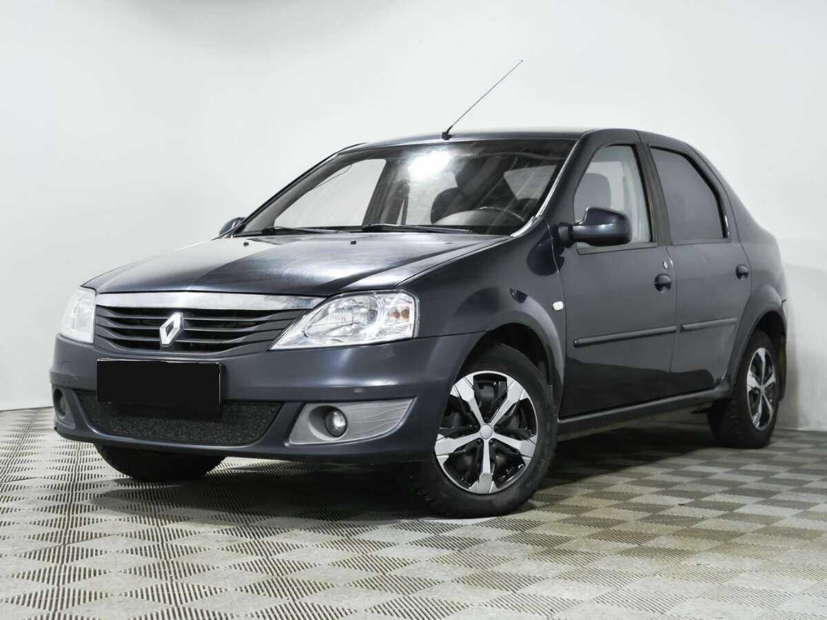 Купить Renault Logan, 2009, 100 998 км, фото №1