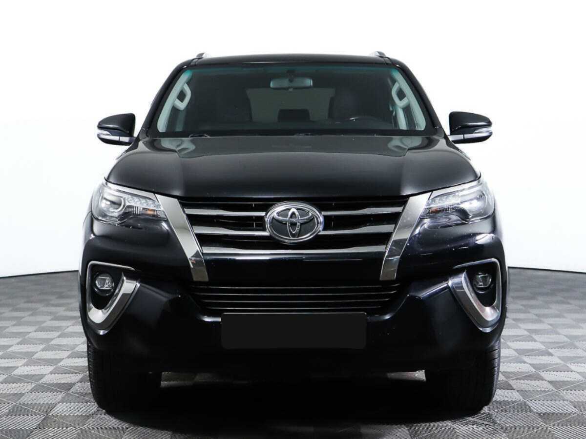 Купить Toyota Fortuner, 2017, 134 060 км, фото №2