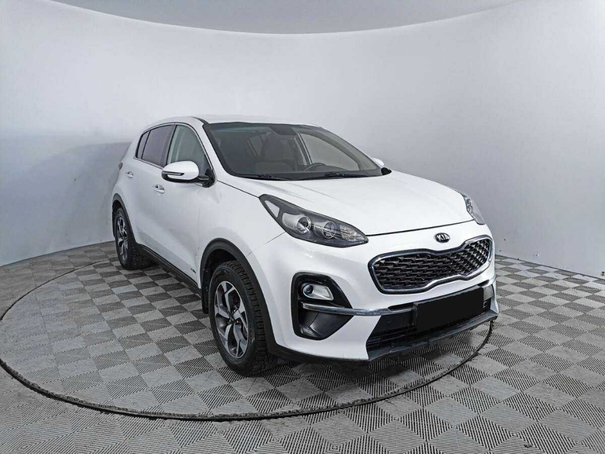 Купить Kia Sportage, 2018, 110 004 км, фото №3