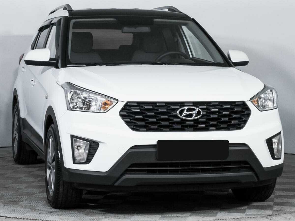 Купить Hyundai Creta, 2020, 47 260 км, фото №3