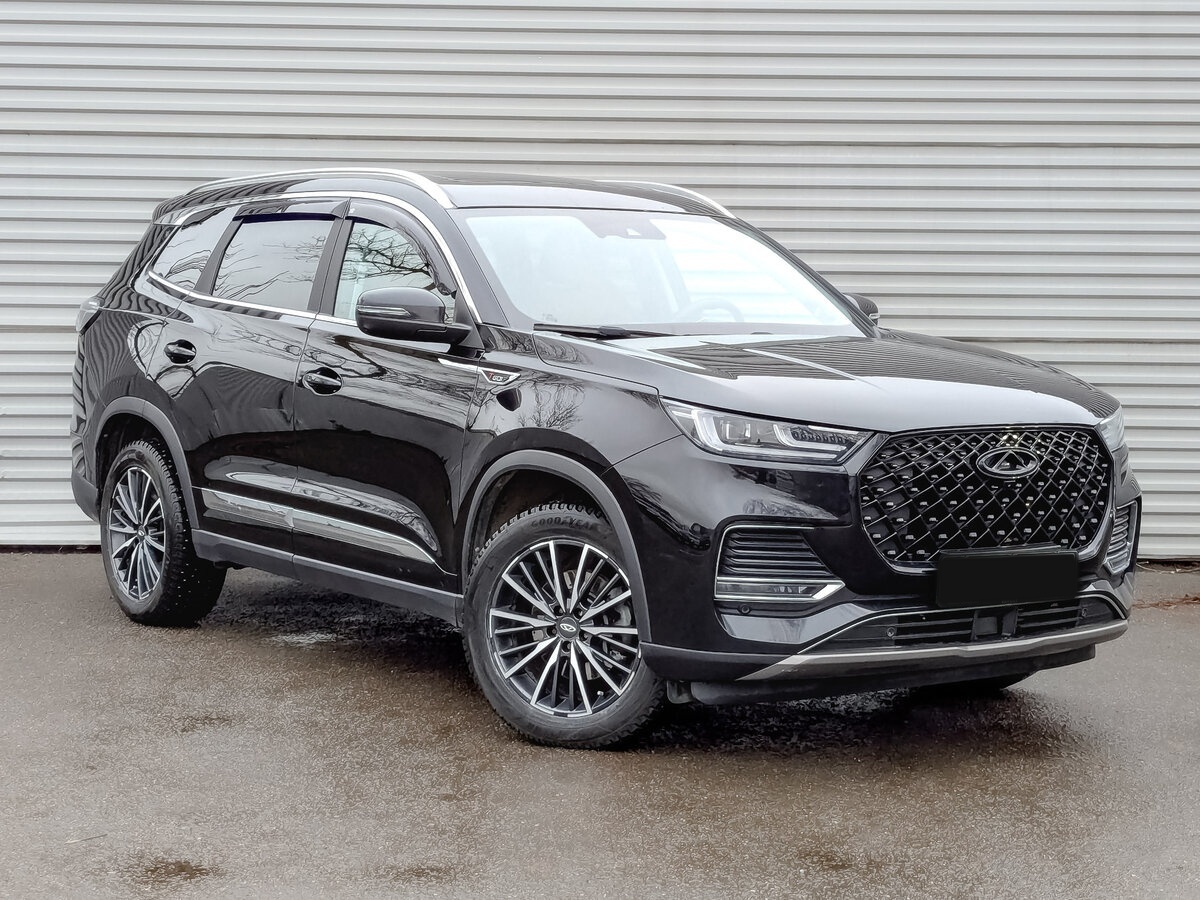 Купить Chery Tiggo 8 Pro Max I, 2022, 28 661 км, фото №3