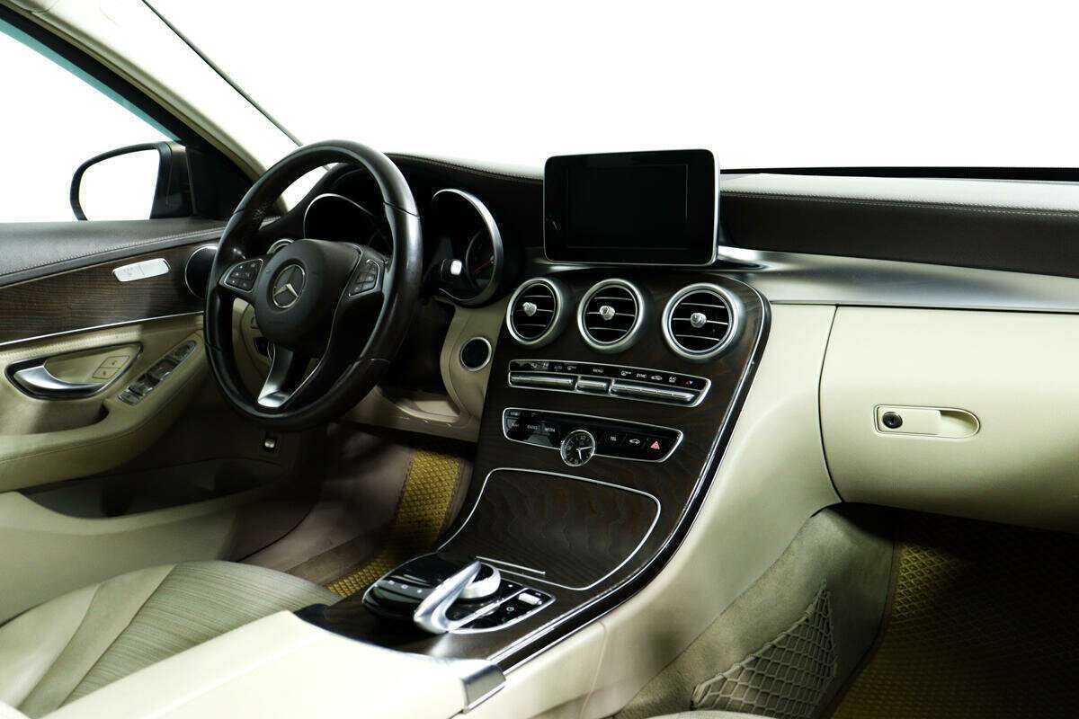 Купить Mercedes-Benz C-Класс 250, 2015, 165 298 км, фото №9
