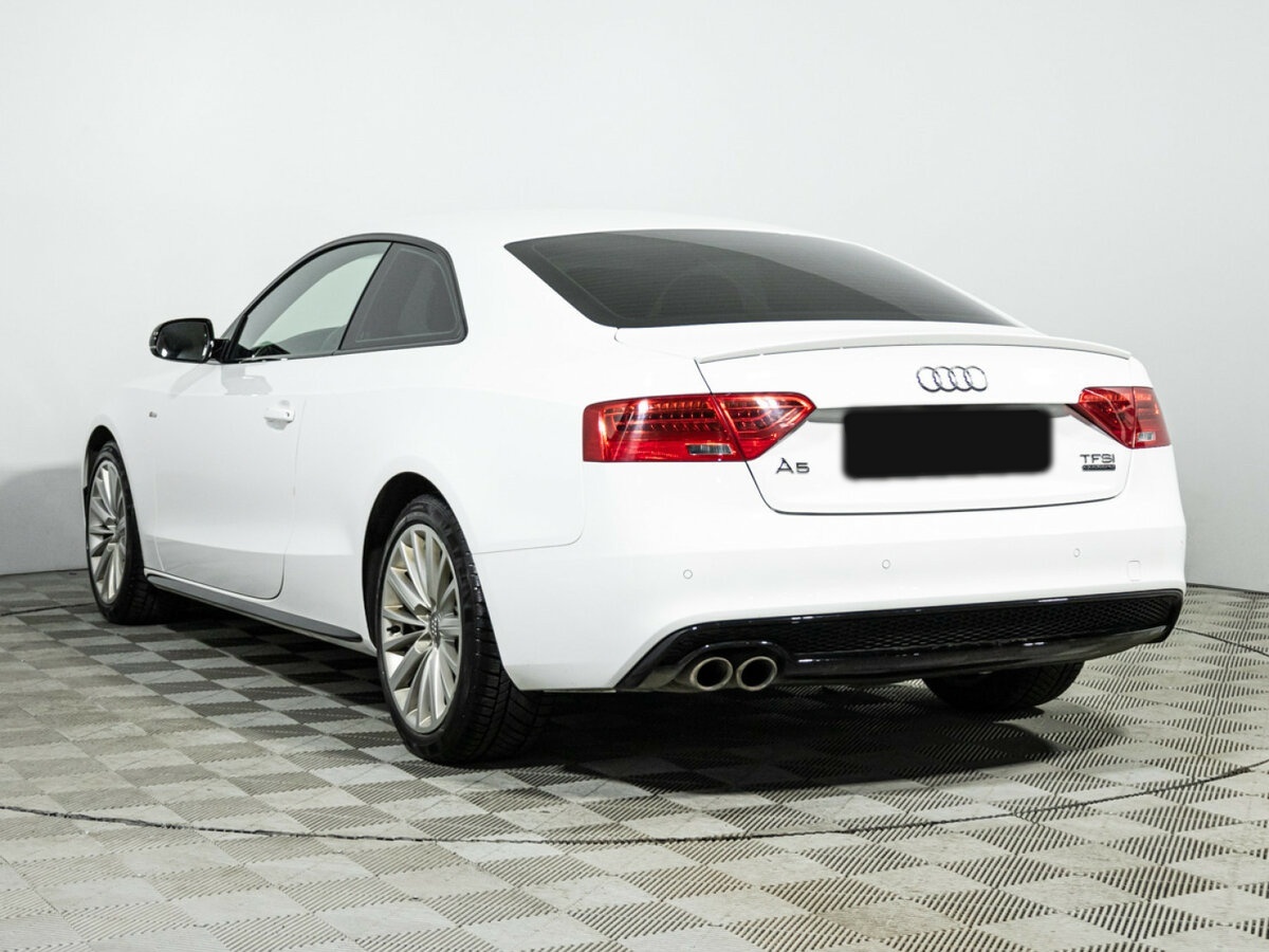 Купить Audi A5 I (8T) Рестайлинг, 2016, 65 917 км, фото №7