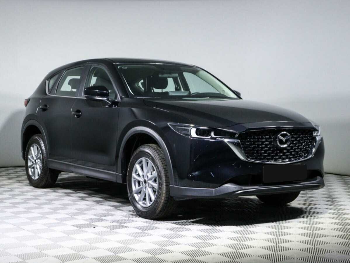 Купить Mazda CX-5, 2024, 39 км, фото №3