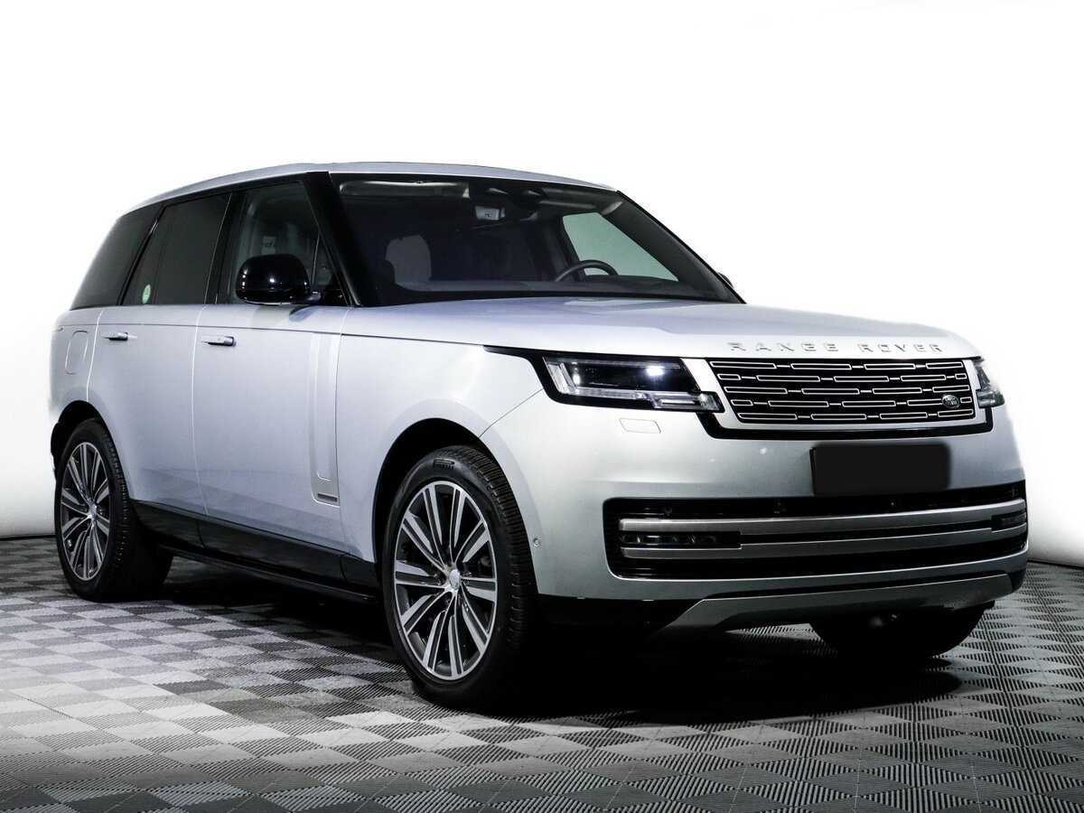 Купить Land Rover Range Rover D350 MHEV, 2022, 7 534 км, фото №3