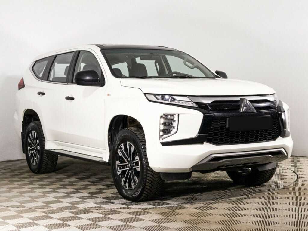 Купить Mitsubishi Montero Sport, 2022, 33 022 км, фото №3