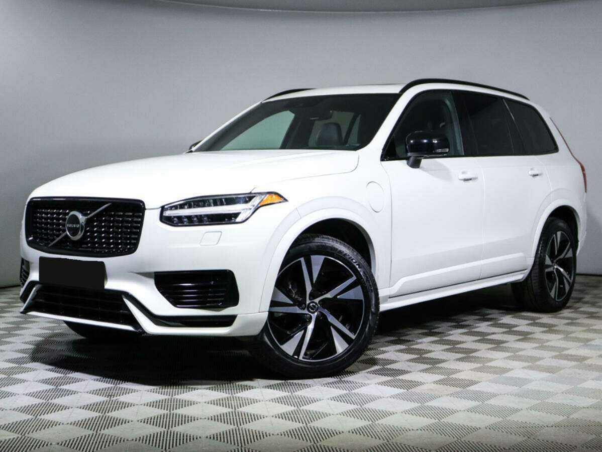 Купить Volvo XC90, 2021, 30 776 км, фото №1