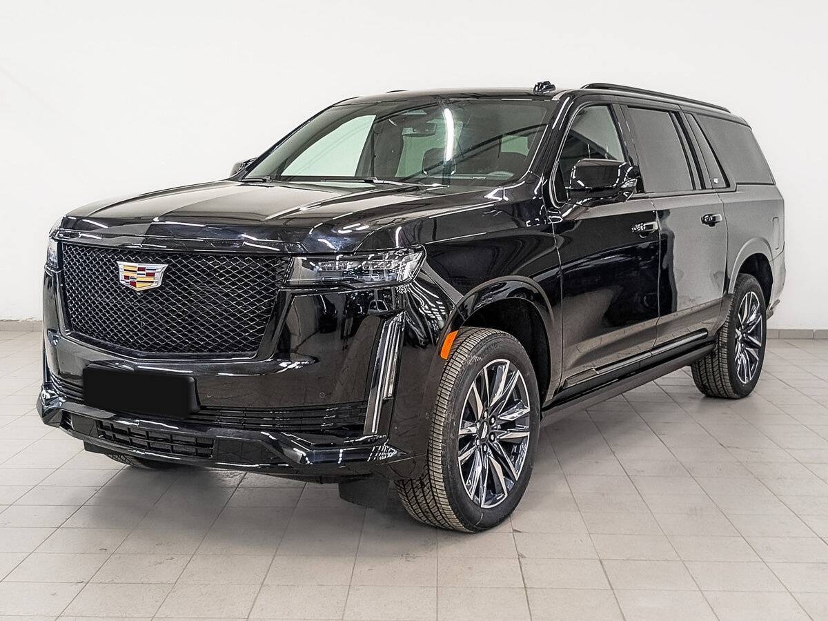 Купить Cadillac Escalade ESV, 2023, 100 км, фото №1