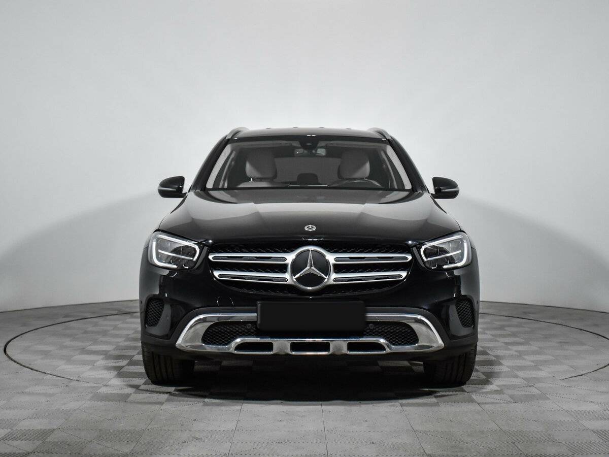 Купить Mercedes-Benz GLC 220 d, 2021, 91 305 км, фото №2