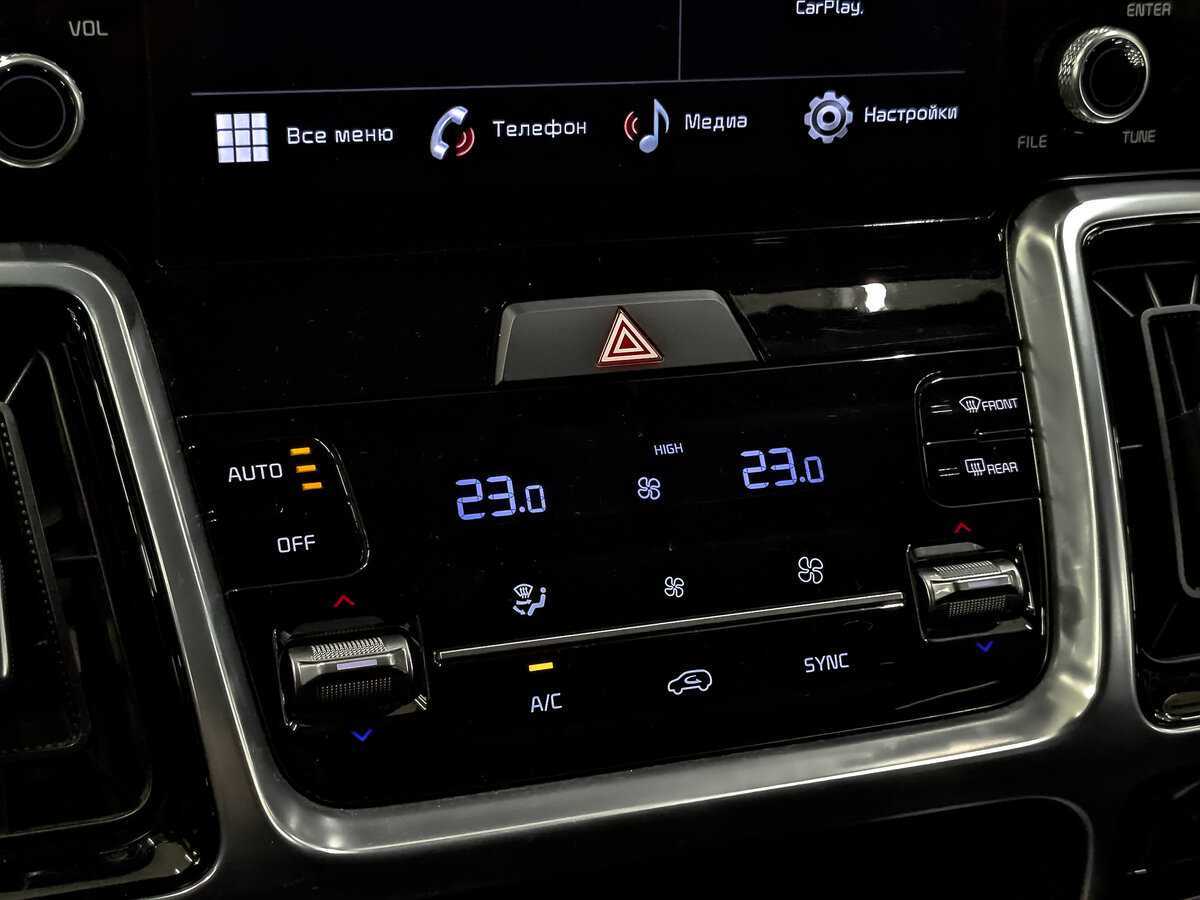 Купить Kia Sorento, 2023, 70 423 км, фото №21