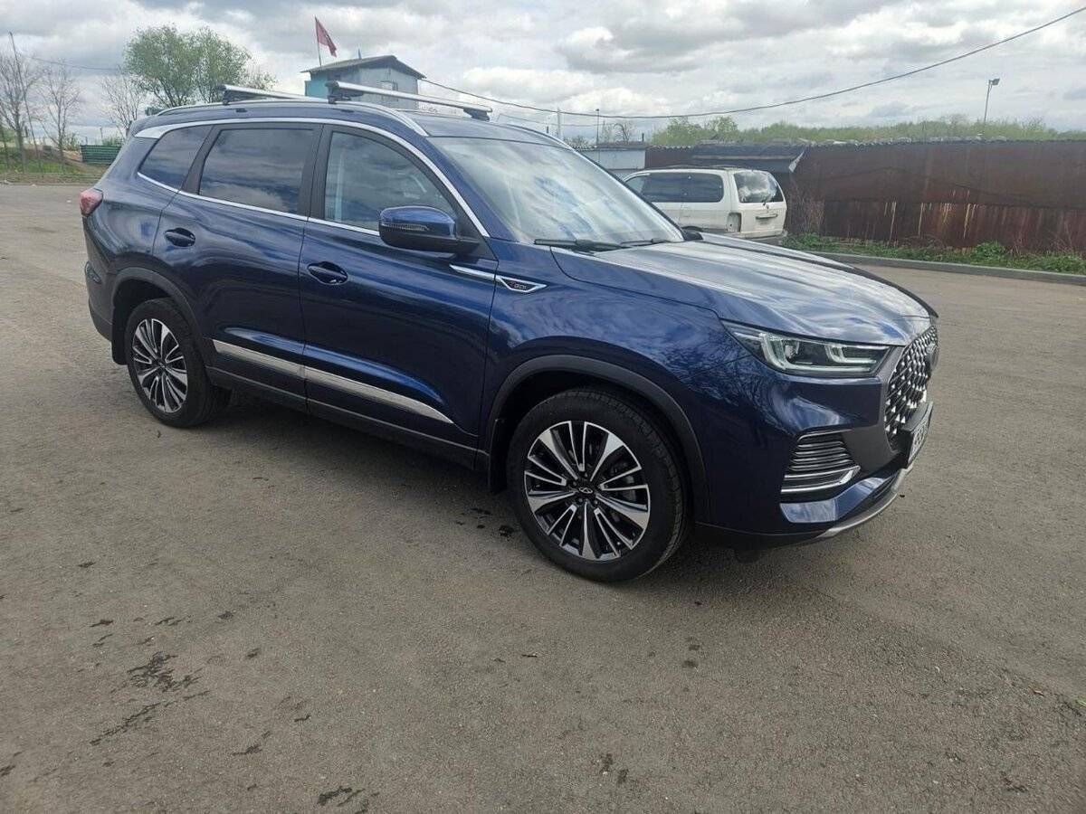 Купить Chery Tiggo 8 Pro Max, 2023, 28 000 км, фото №2