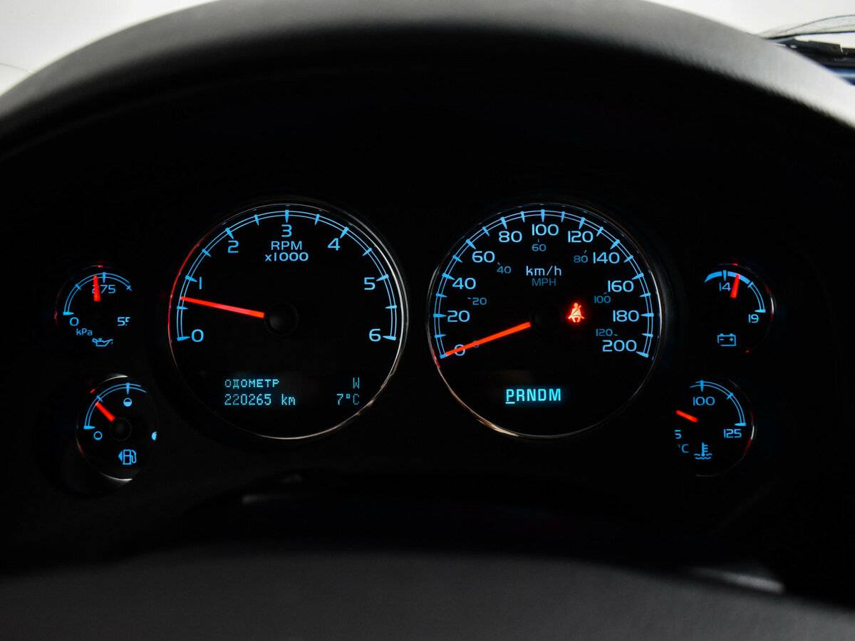 Купить Chevrolet Tahoe 6AT III, 2013, 220 264 км, фото №21