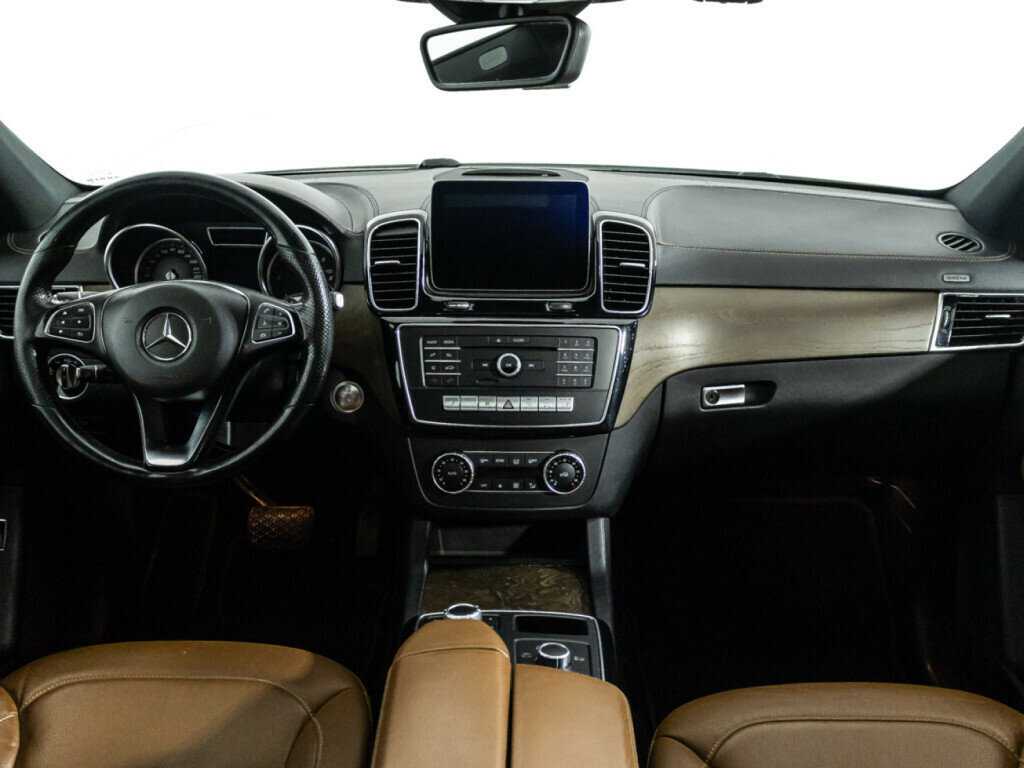 Купить Mercedes-Benz GLE Coupe 350 d, 2018, 145 407 км, фото №13