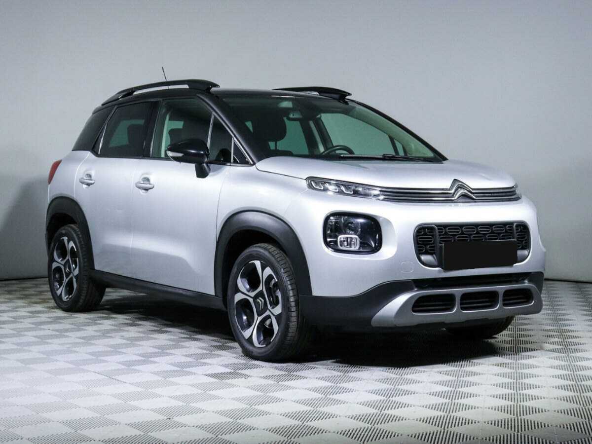 Купить Citroen C3 Aircross, 2018, 65 470 км, фото №3
