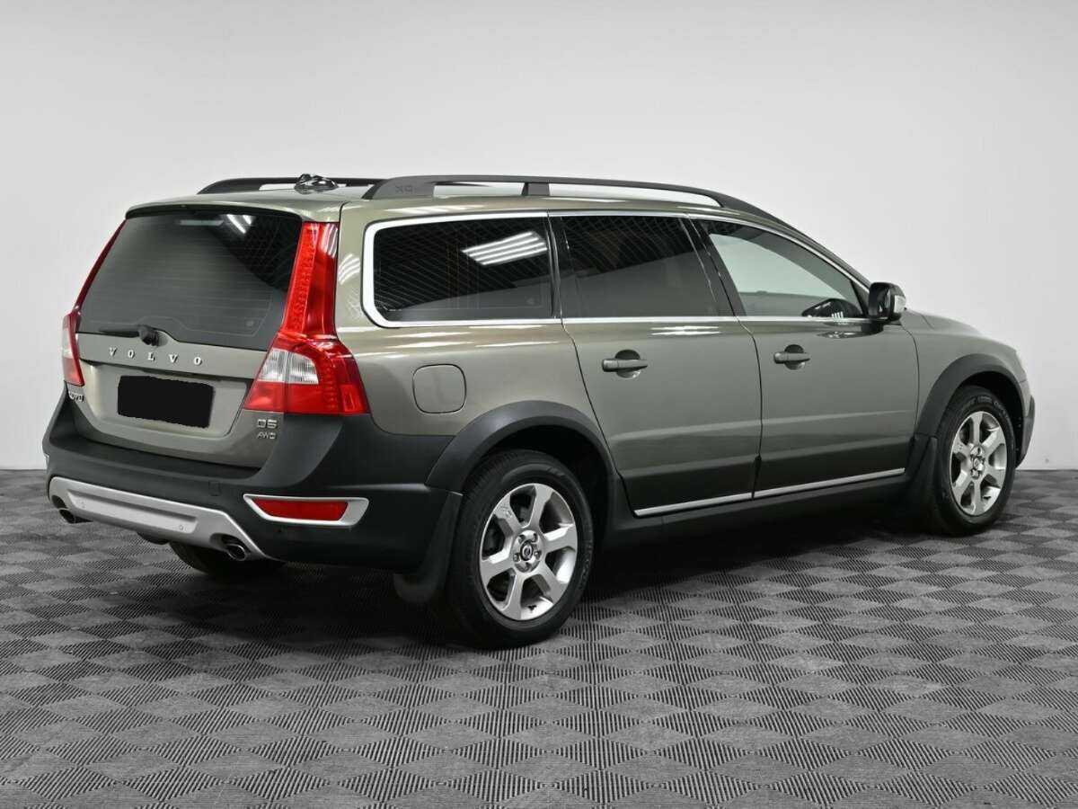 Купить Volvo XC70, 2010, 146 000 км, фото №2