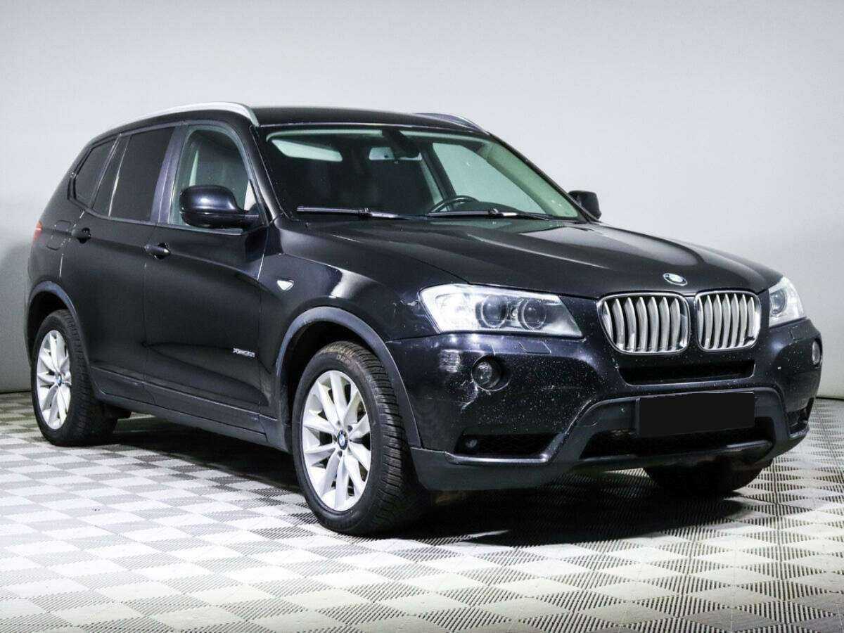 Купить BMW X3 35i xDrive, 2011, 172 258 км, фото №3