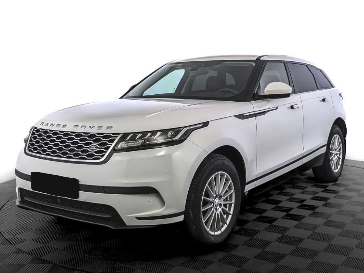 Купить Land Rover Range Rover Velar, 2020, 70 859 км, фото №1
