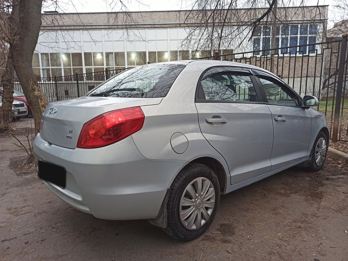 Купить Chery Bonus (A13), 2011, 67 700 км, фото №7
