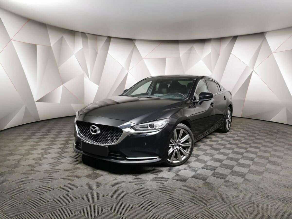 Купить Mazda 6, 2019, 59 446 км, фото №1