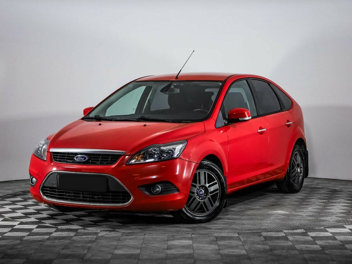 Купить Ford Focus II Рестайлинг, 2010, 272 719 км, фото №1
