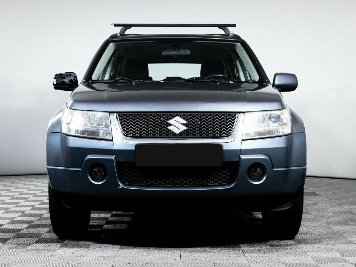 Купить Suzuki Grand Vitara, 2007, 273 170 км, фото №2