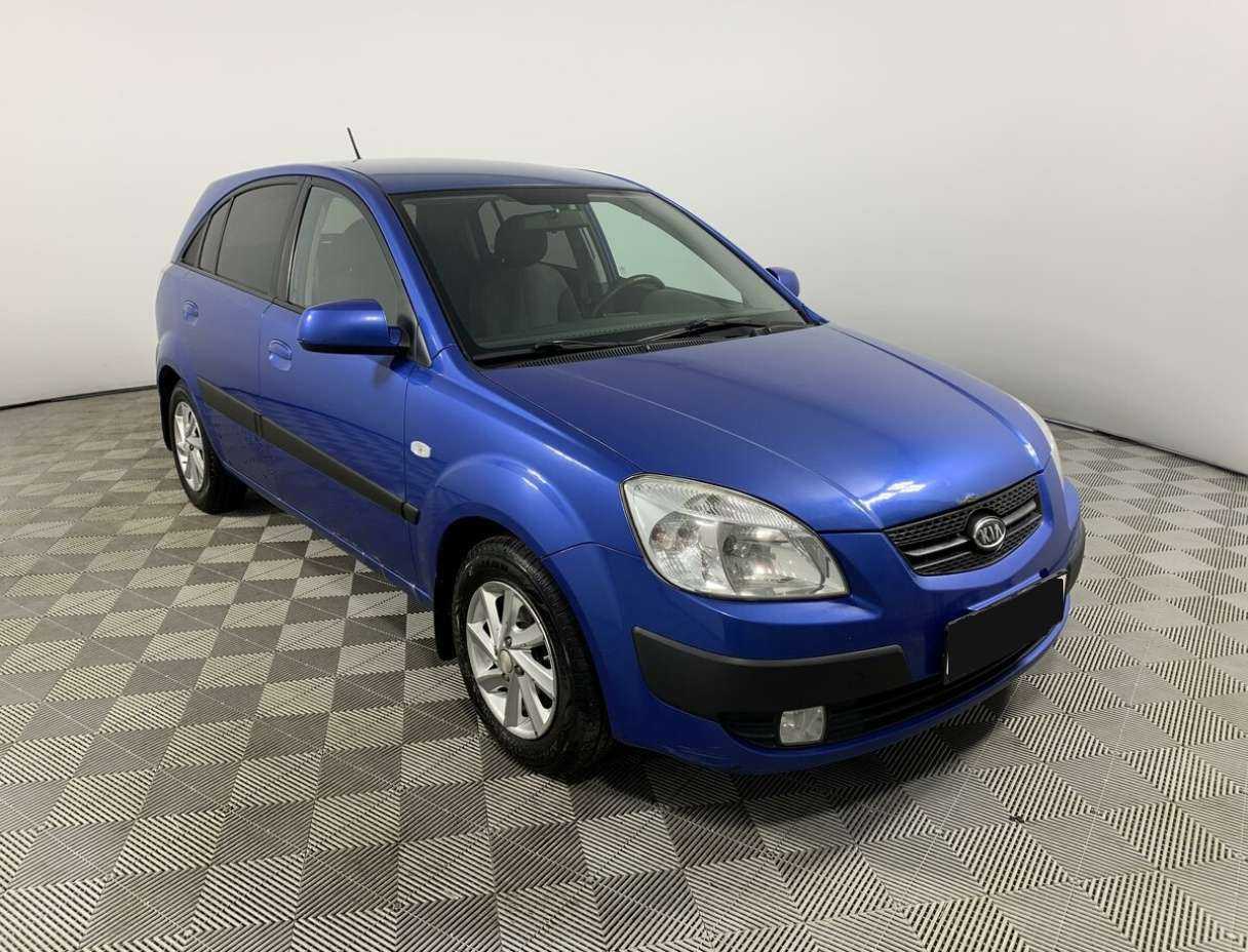 Купить Kia Rio, 2009, 160 233 км, фото №3