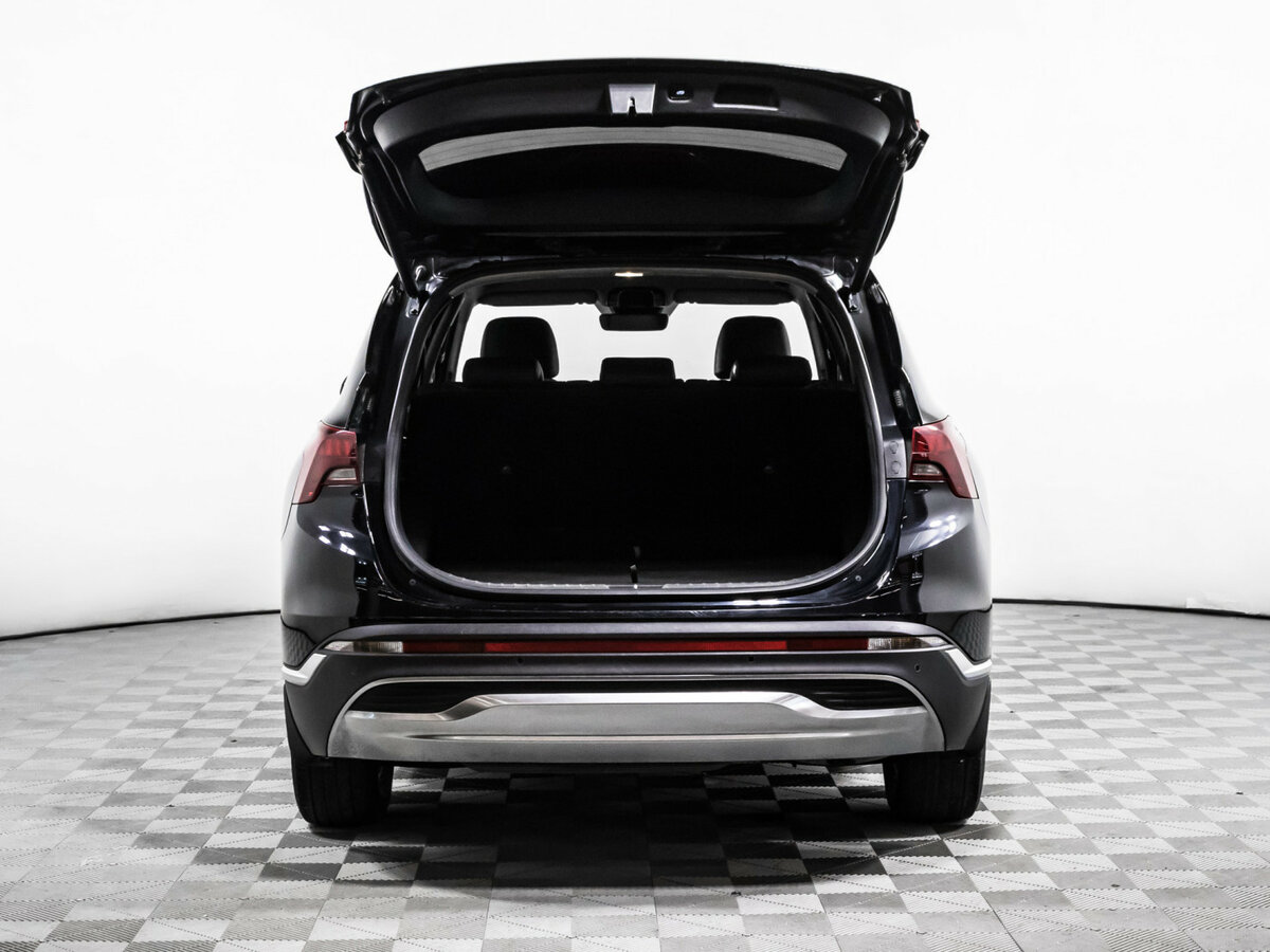 Купить Hyundai Santa Fe IV Рестайлинг, 2022, 55 490 км, фото №10