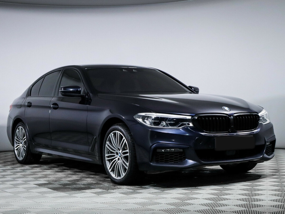 Купить BMW 5 серии 530i xDrive VII (G30/G31/G38), 2020, 97 954 км, фото №3