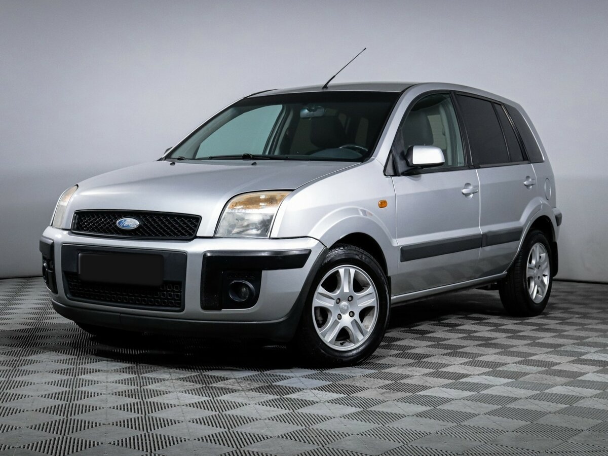 Купить Ford Fusion I Рестайлинг, 2007, 175 012 км, фото №1