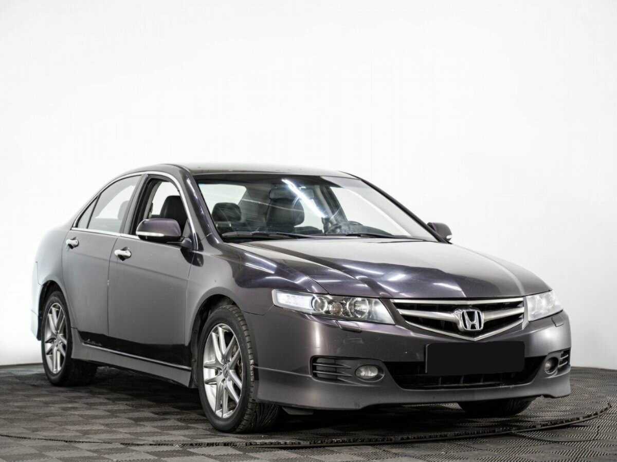 Купить Honda Accord Type-S Type S, 2007, 183 500 км, фото №3