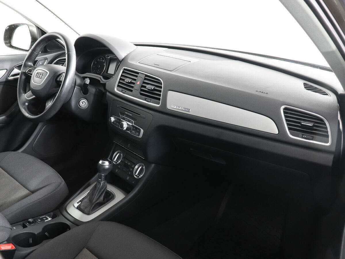 Купить Audi Q3, 2012, 139 342 км, фото №10