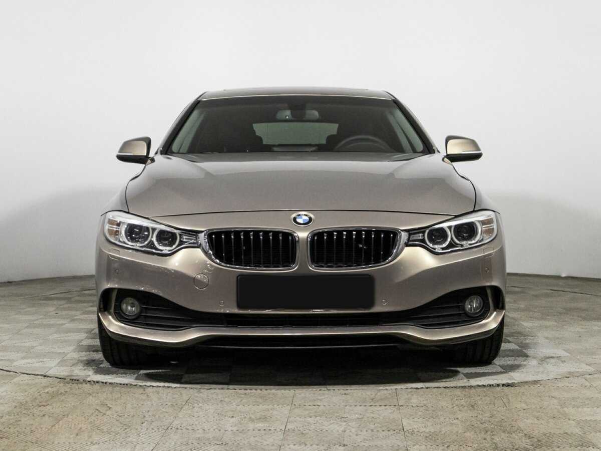 Купить BMW 4 серии Gran Coupe 418d, 2017, 146 657 км, фото №2