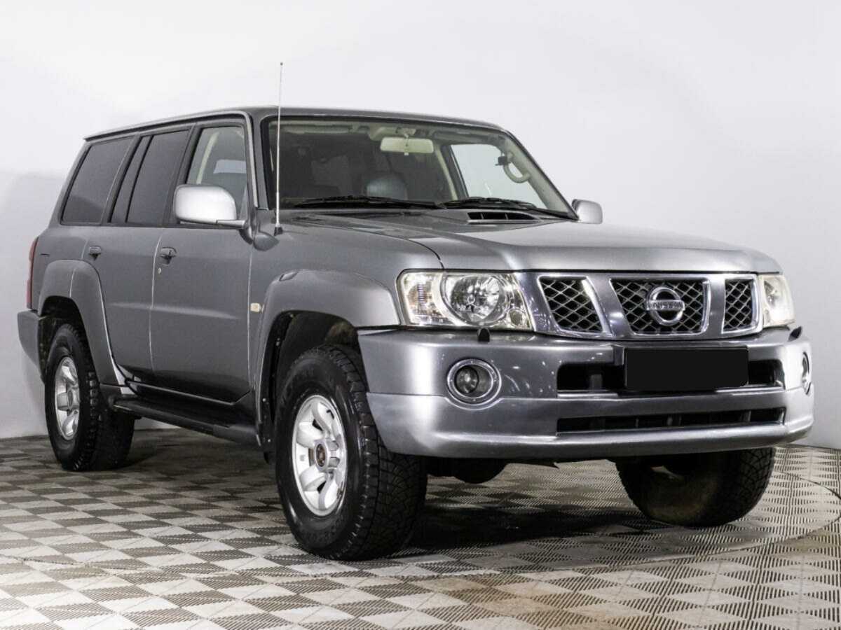 Купить Nissan Patrol, 2007, 341 580 км, фото №3