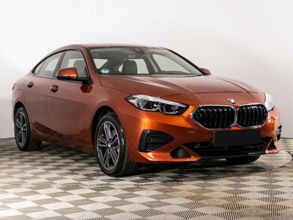 Купить BMW 2 серии Gran Coupe 218i, 2023, 10 000 км, фото №3