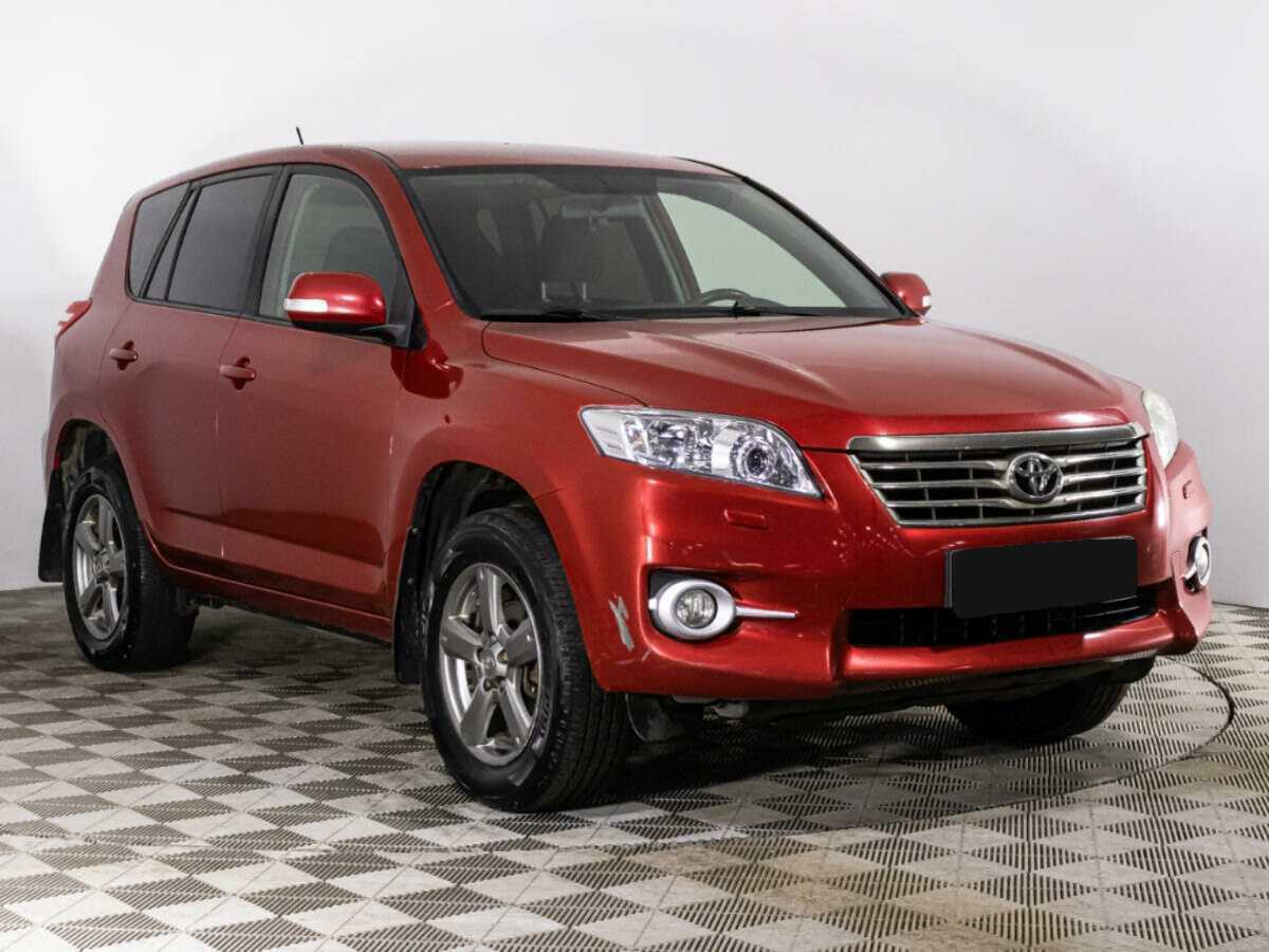 Купить Toyota RAV4, 2010, 171 403 км, фото №3