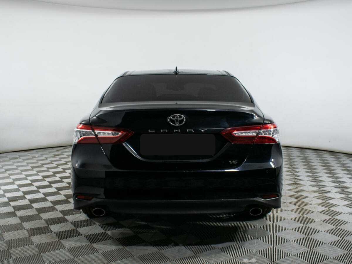 Купить Toyota Camry, 2019, 59 256 км, фото №5