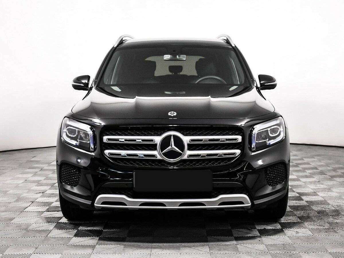 Купить Mercedes-Benz GLB 200, 2020, 93 460 км, фото №2