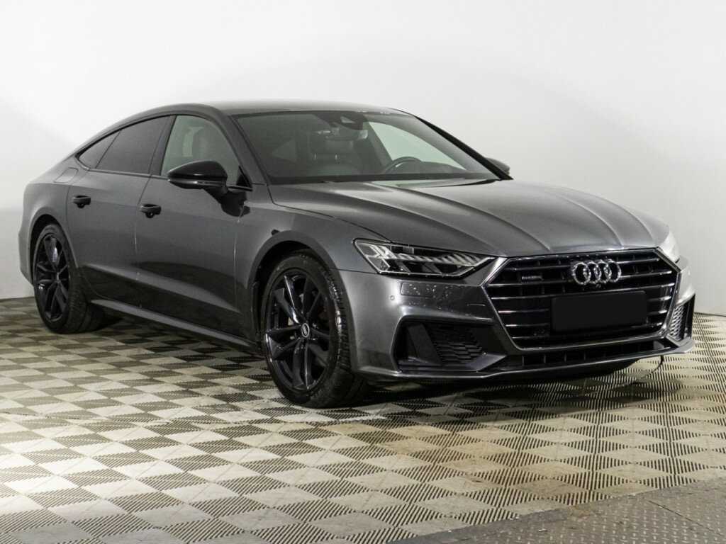 Купить Audi A7 45 TFSI, 2021, 43 429 км, фото №3