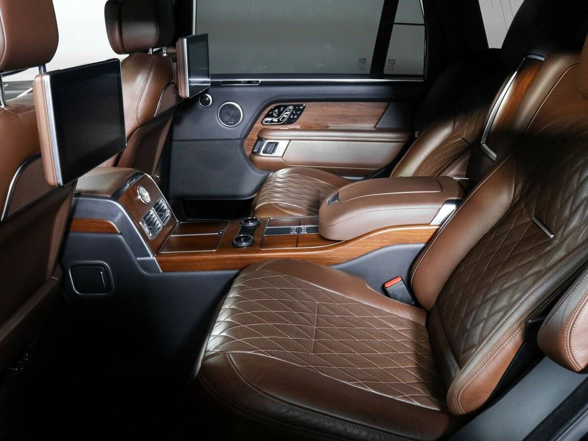 Купить Land Rover Range Rover Long, 2019, 80 555 км, фото №7