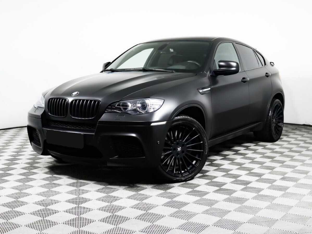 Купить BMW X6 M, 2012, 110 060 км, фото №1