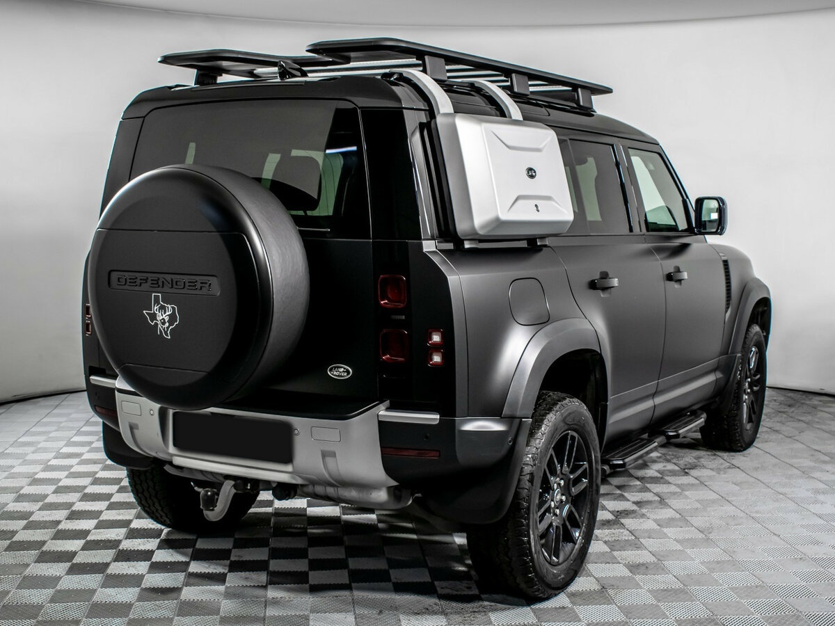Купить Land Rover Defender 110 II, 2021, 78 276 км, фото №5