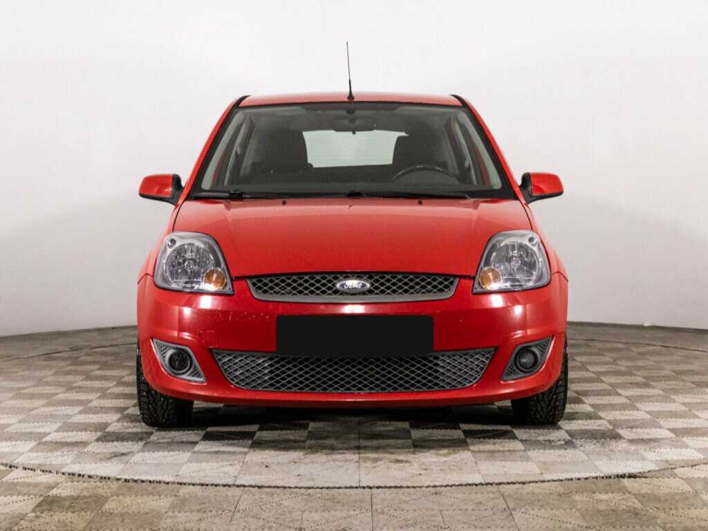 Купить Ford Fiesta, 2006, 198 018 км, фото №2
