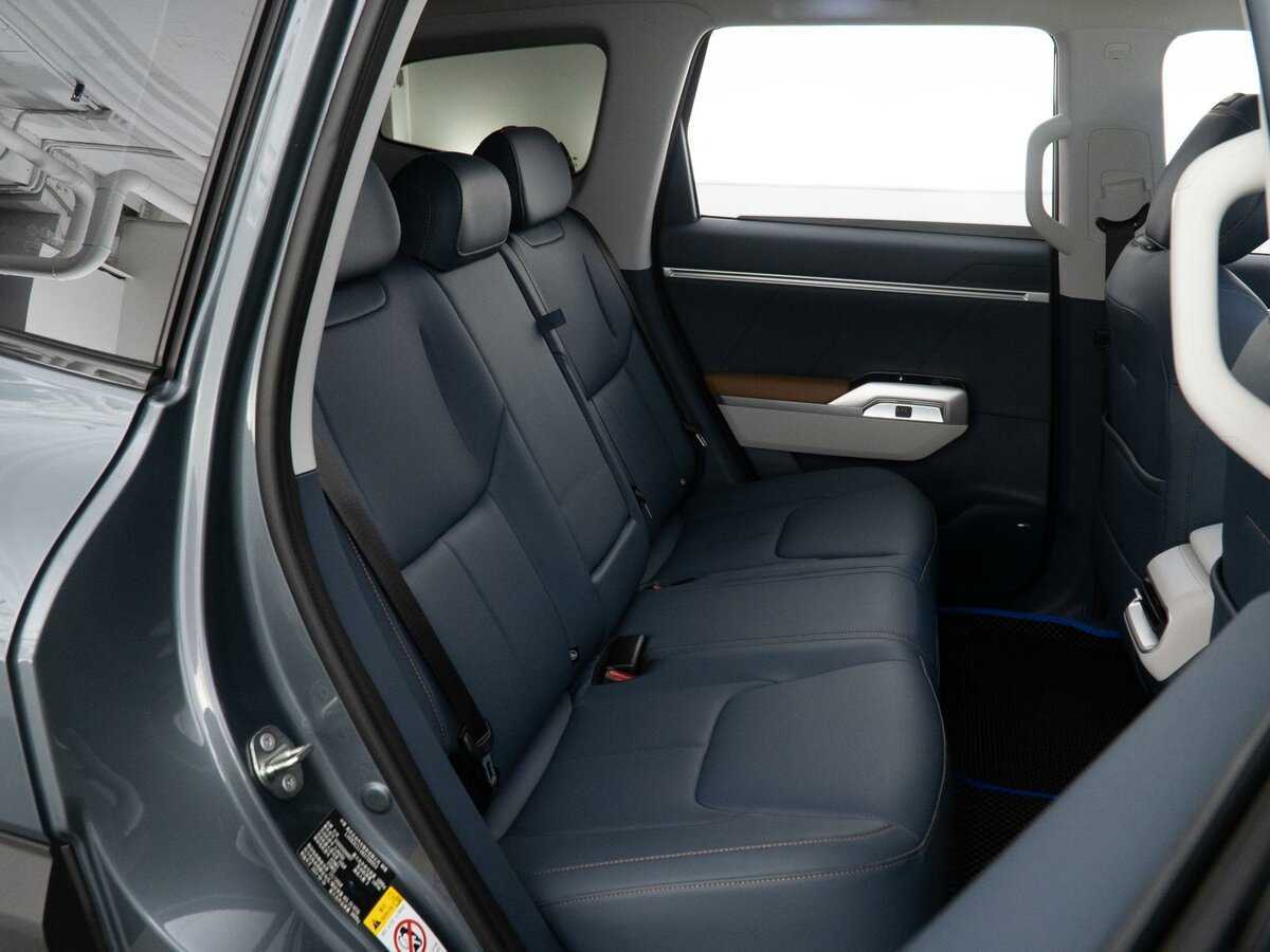 Купить Changan Deepal G318, 2024, 12 083 км, фото №7