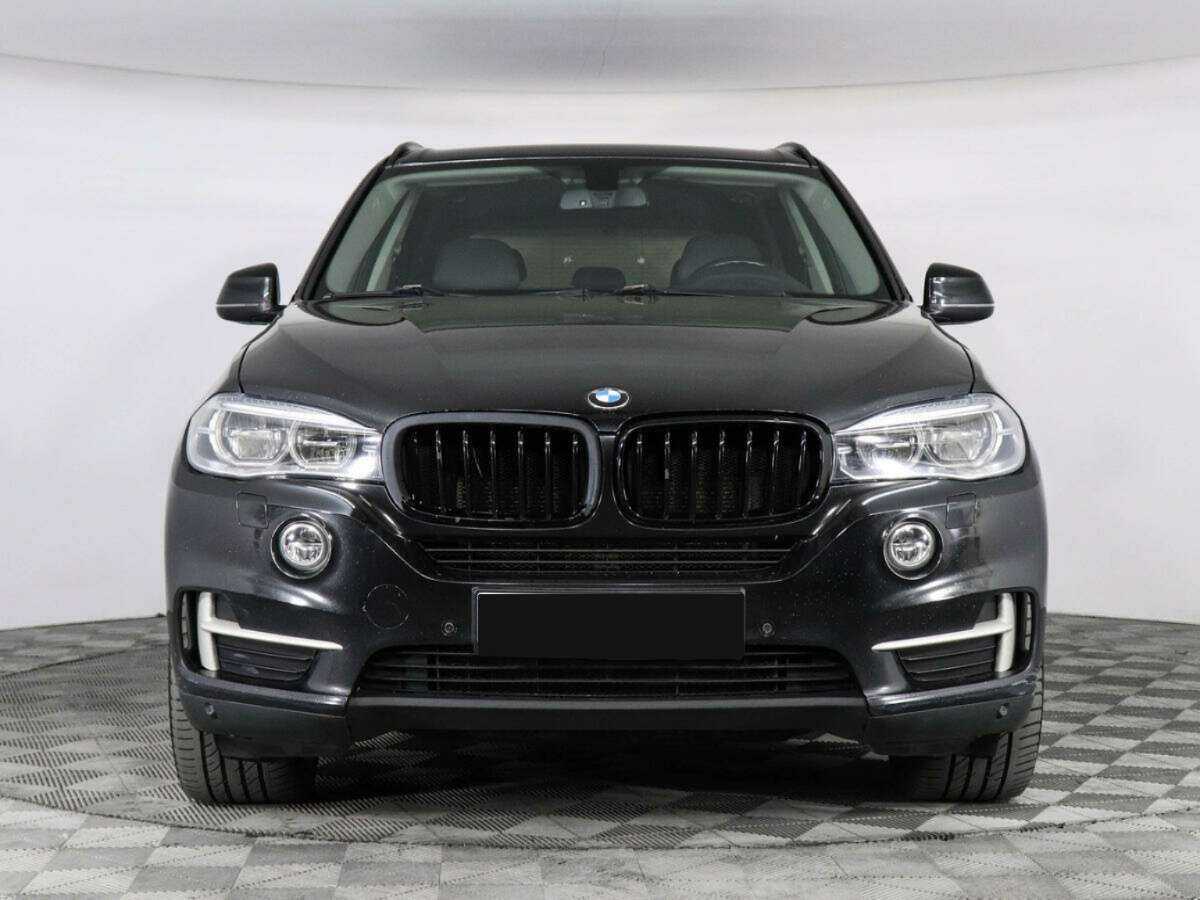 Купить BMW X5 30d, 2015, 205 224 км, фото №3
